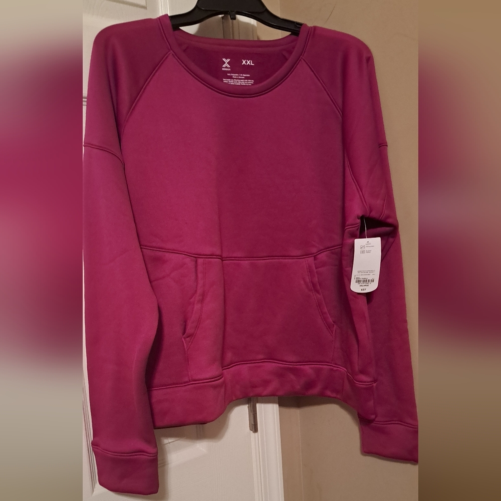 Men's Xersion LS top NWT